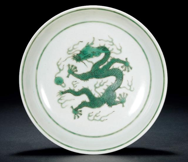 拼多多|2020年8月各大拍卖行瓷器鉴赏（一）