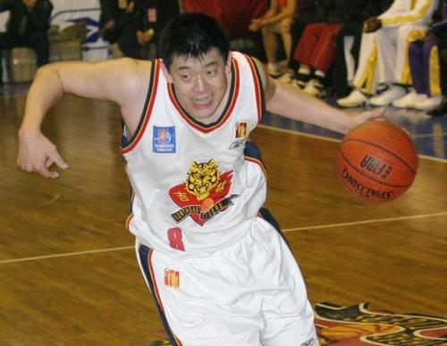 中国队|男篮历史最佳射手，前五名都是谁？