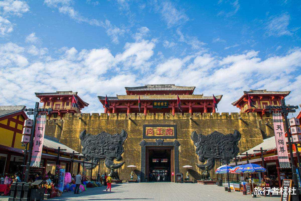 黄鹤楼▲看是5A却似无A，盘点国内最坑十大5A景区