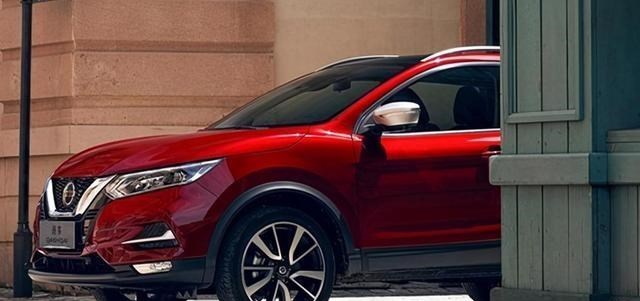 日产逍客|手握15万还在考虑本田XR-V？日产逍客了解一下！