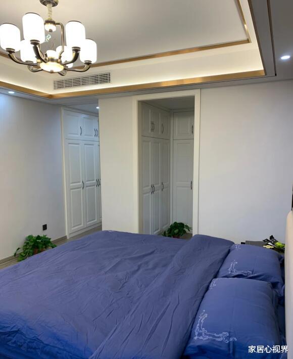 『』这是我见过最大气的家！低调奢华精致内敛，住一辈子也不腻