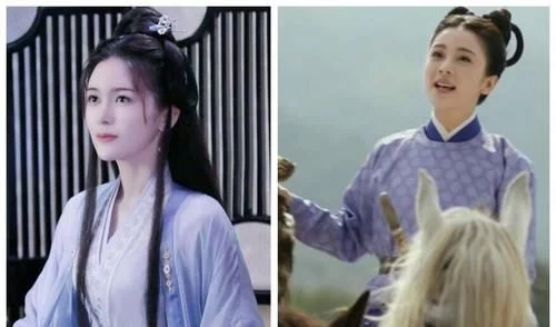 长安诺|《琉璃》原班人马穿到《长安诺》：岳父变二哥，女主出戏，成毅真“剧抛脸”