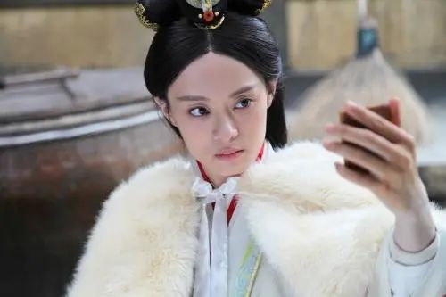 「孙俪」孙俪的颜值巅峰，不是《玉观音》《甄嬛传》，也不是《安家》，而是这部禁播剧