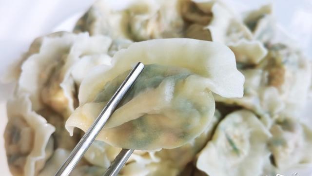 饺子|三伏天，常吃这馅饺子，清香爽口，营养好吃不油腻，孩子也爱吃