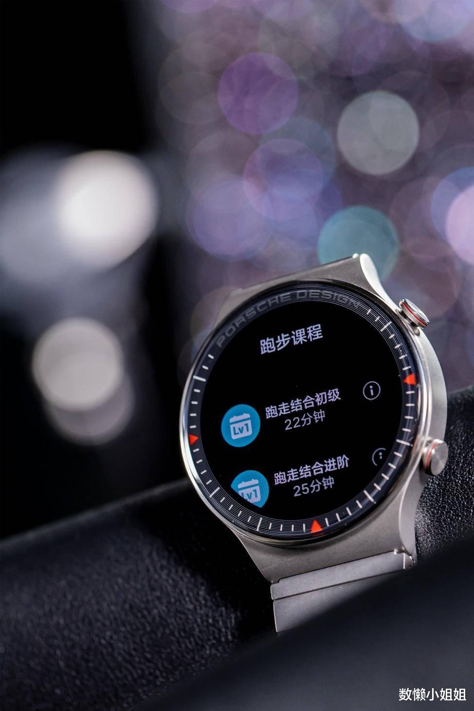 智能手表|奢华级智能手表体验,华为Watch GT2保时捷设计款图赏