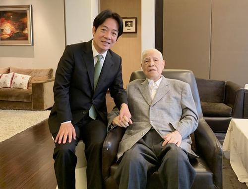 迪丽热巴|赖清德紧急探望李登辉 医生“已尽最大努力”