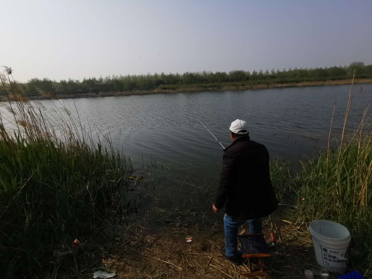 豪车@春季这几个时间段，鱼不好钓，这些技巧值得一试！