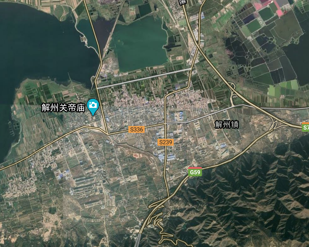 陶陶聊地理 运城市最有实力的5大镇，风陵渡镇的位置绝佳，樊村镇工业强劲