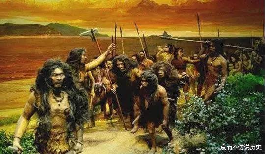 「智人」7万年前,人类得到“超级外挂”,从此摆脱被欺负命运,主宰地球