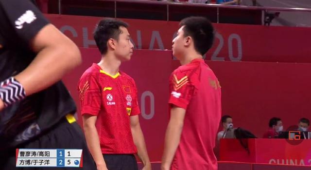 薛飞|爆冷!团体男一单失利,让刘国梁失望,两大世界冠军联手救场