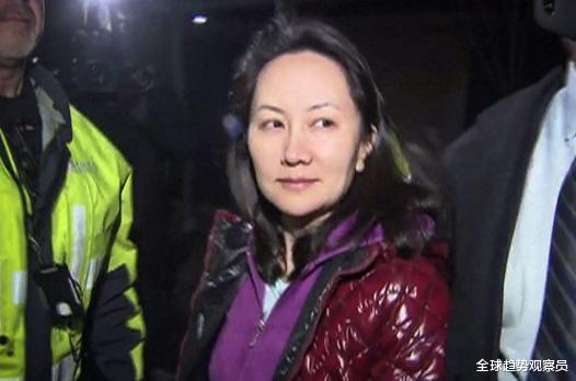 华为@任正非“放弃”孟晚舟那天，中国富豪朋友圈炸了：对不起，不忍了