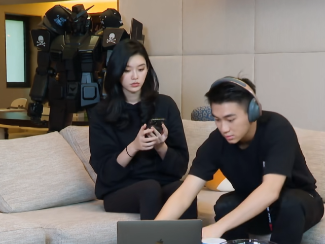 |何猷君奚梦瑶新房首度曝光，内部装修说明一切，暴露富家儿媳家庭地位