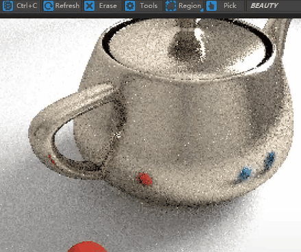 |三种方法教你轻松学会Corona降噪功能～赶紧学起来【渲云渲染】