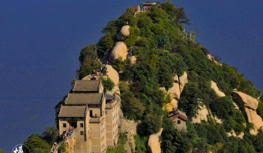 华山|华山4大未解之谜,每个都是匪夷所思,就连科学家也无法解释