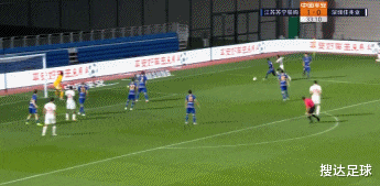 江苏苏宁|一场5-1踢成1-1！中超争冠热门暴露1致命弱点，差点被打花