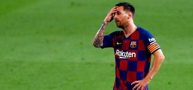 梅西|4500万！巴黎天价年薪挖梅西 提供终身合同，直到退役