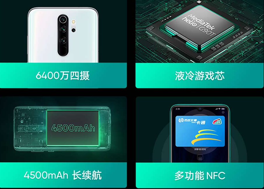 「华为荣耀」1500元以下最强手机性价比排行，红米稳夺第一！