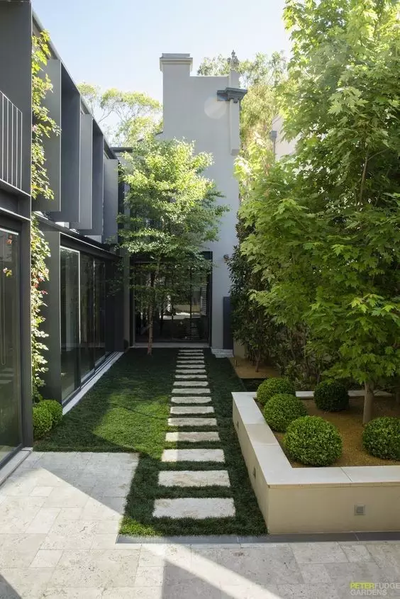 【】打造一个美美的院子，享受生活的安静与悠闲