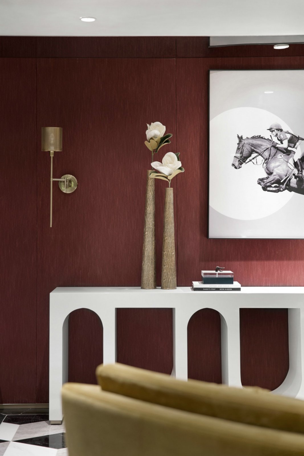 漓江@420㎡兴进漓江壹号样板房，设计有物，豪宅下的一隅静宁！