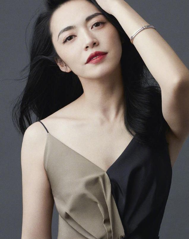 包菜|姚晨近照瘦到认不出，直言没有大量运动也能瘦，大方晒出减肥方法