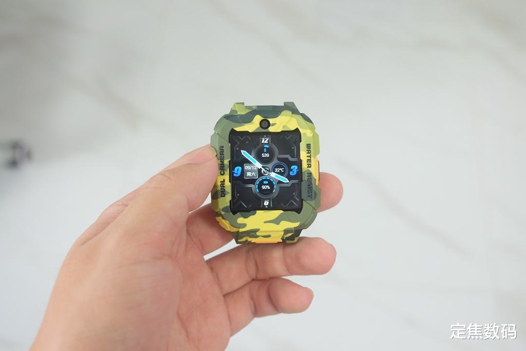 京东|360儿童手表S2全面评测：楼层位置也了如指掌，定位更准确