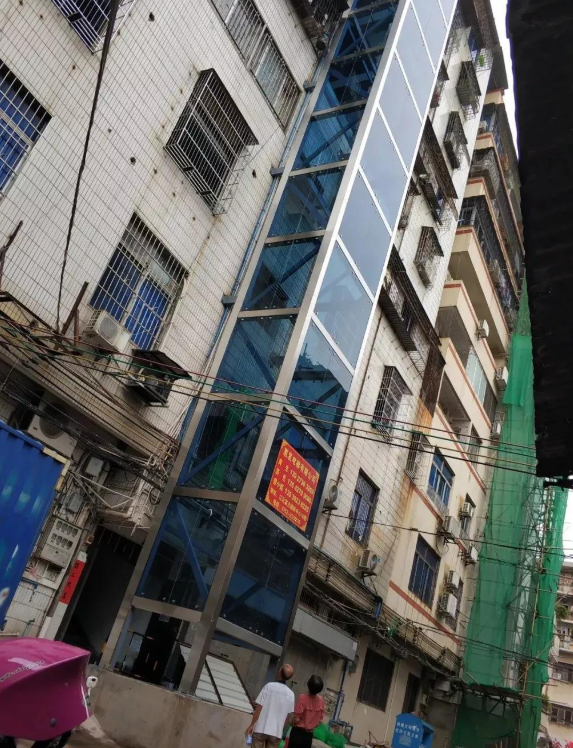 |步梯房装电梯,一楼住户不同意:不用装、不想装、不可以装