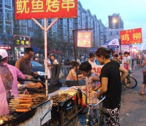 玉米|5种最脏的街头小吃,全都吃过的是个狠人,第1种很多人天天都在吃