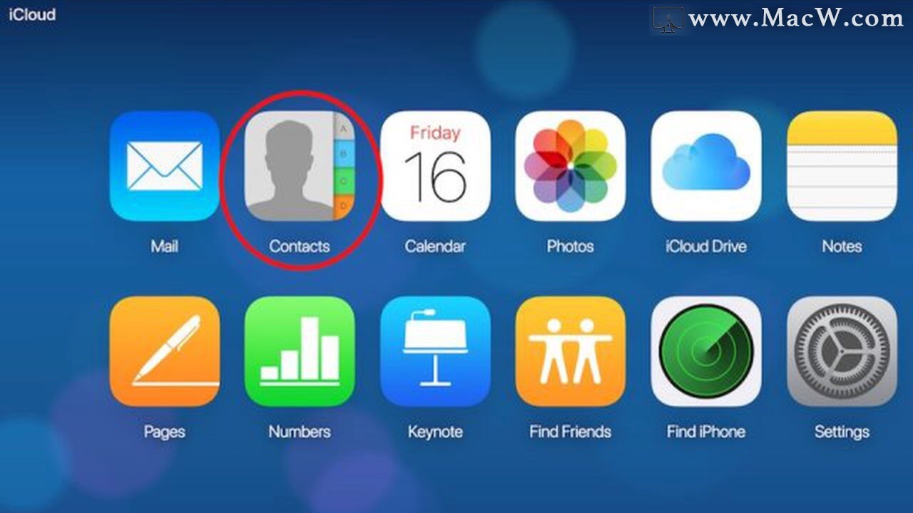 iCloud|如何在macOS和iCloud中合并和删除重复的联系人?
