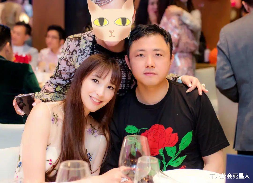 纪晓波■吴佩慈豪门梦落空?纪晓波被爆欠租500万,吴佩慈带4娃回台躲债