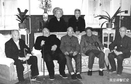 党史|1955年授衔时,李聚奎却说:大将名额满了,给我上将就行