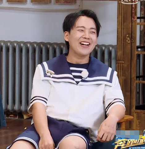 郭麒麟|郭麒麟终于捡起面子！跑男收官呈现高光时刻，实力再也藏不住