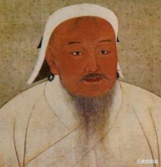 成吉思汗|全世界历史上最富有的50人，中国有6人入选，他们都是谁？