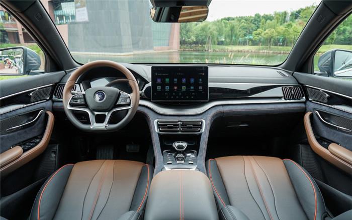 哈弗H6|哈弗H6又一劲敌来了，颜值无可挑剔，1.5T爆发185马力，9月份上市