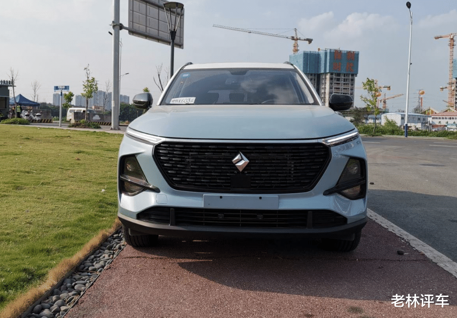 【缤越】车长4米3，油耗4毛，能自动驾驶，国际化设计，买缤越不如买这款