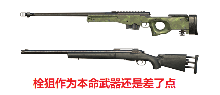 【和平精英】和平精英：本命枪械投票！M416三倍领先第二名稳坐榜首
