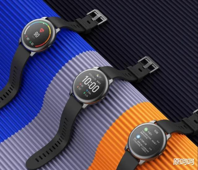 阿里巴巴：您了解Haylou太阳能手表吗？小米又一款智能手表，电池可使用30天