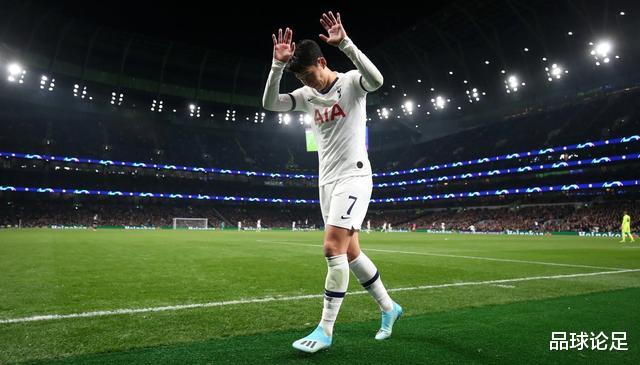 【孙兴慜】“亚洲一哥”服役照首曝光，穿制服太帅气，球迷：国足也该服兵役