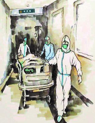 「」人类历史上毁灭性的大瘟疫，20年的“新冠病毒”会被历史怎样记录