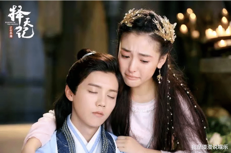 「电视剧」四部“徒弟爱上师傅”的电视剧，前三部都没好下场，他俩却生了龙凤胎