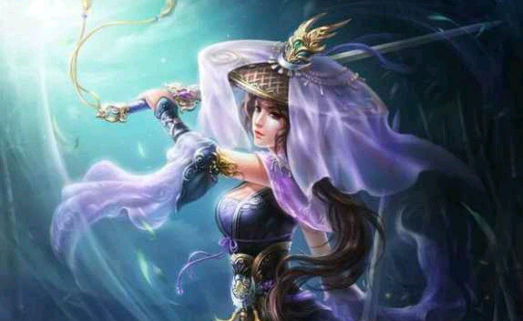 后宫史|万古神帝：神女十二坊的破局之法，不在白皇后却在于她