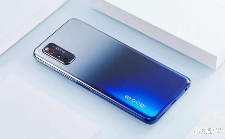 iqoo neo|vivo冲刺销量，骁龙865旗舰迎来价格新低，144Hz屏+44W闪充