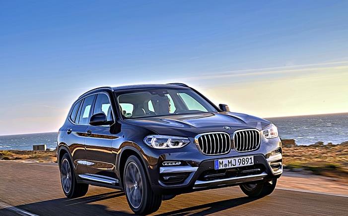 「宝马X3」同样预算！全新宝马X3和雷克萨斯NX应该怎么选？