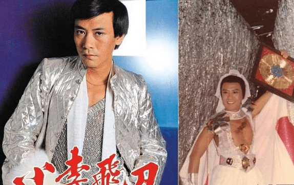 罗文|他是张国荣的乐坛偶像，曾骂过郑伊健赶过成龙，却依然是超级明星