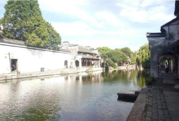 古镇 江南“六大古镇”之一，美景不输西塘乌镇，却鲜为人知游客稀少！