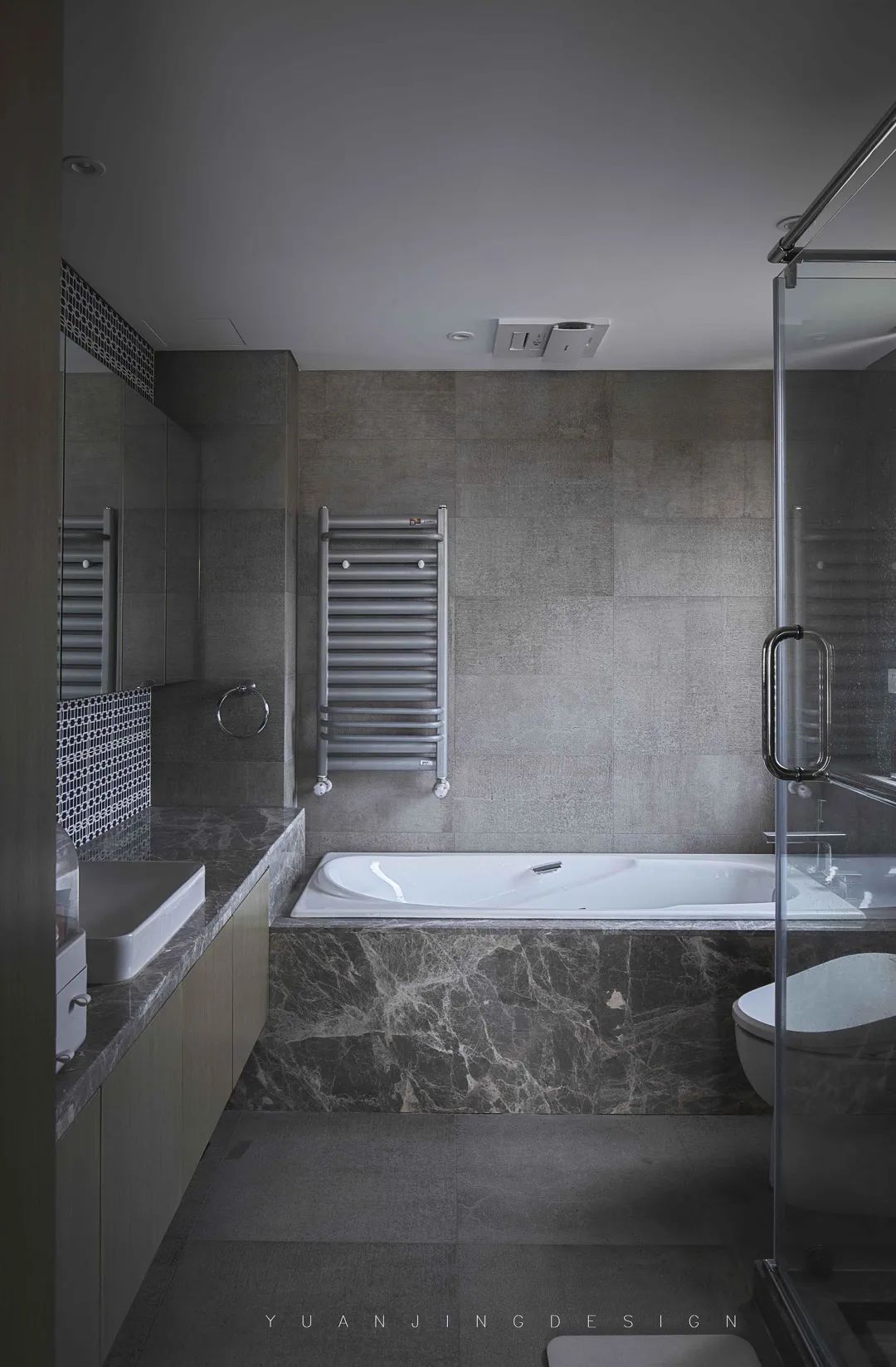 ：200平的大房子，加上开放式的设计，住这样的房子才叫舒服！