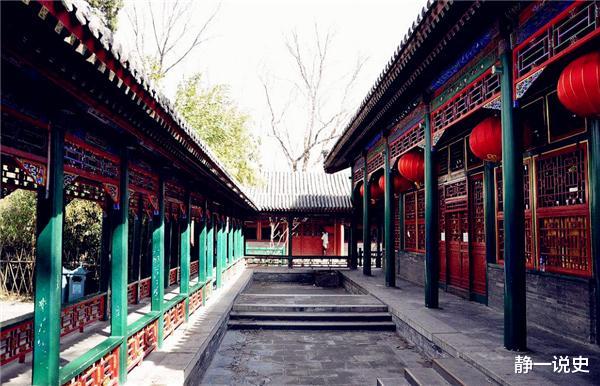 和珅|?中国第一豪宅：一根柱子24亿，历经3任传奇宅主，世界首富都买不起