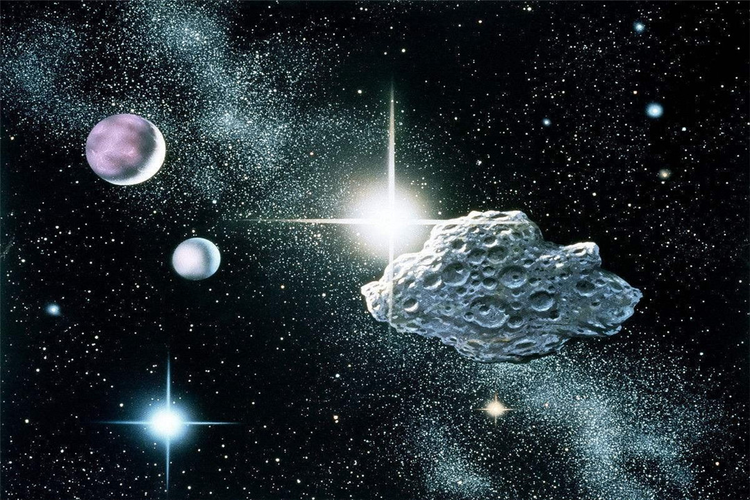 小行星|11月20日晚8点,一颗小行星正高速接近地球,最终会去往何处?