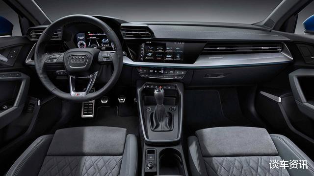 奥迪A3@2021款“奥迪A3”将上市，2020款降至14万，或成为抄底最佳时机