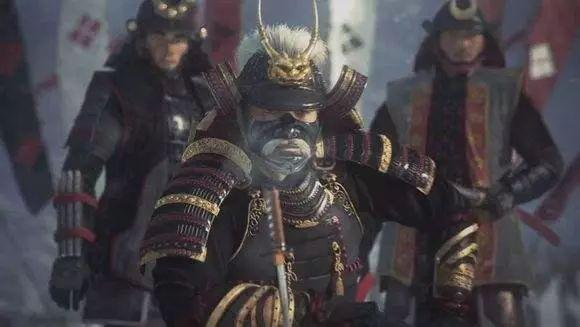 #战国#日本排的亚洲10大武将：日本名将第二，第一无人反驳