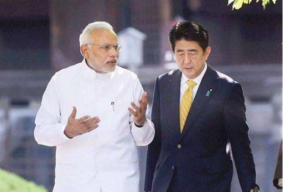 期限20年！中印關系緊張之際，日本居然跟印度簽瞭一項關鍵協議-圖2